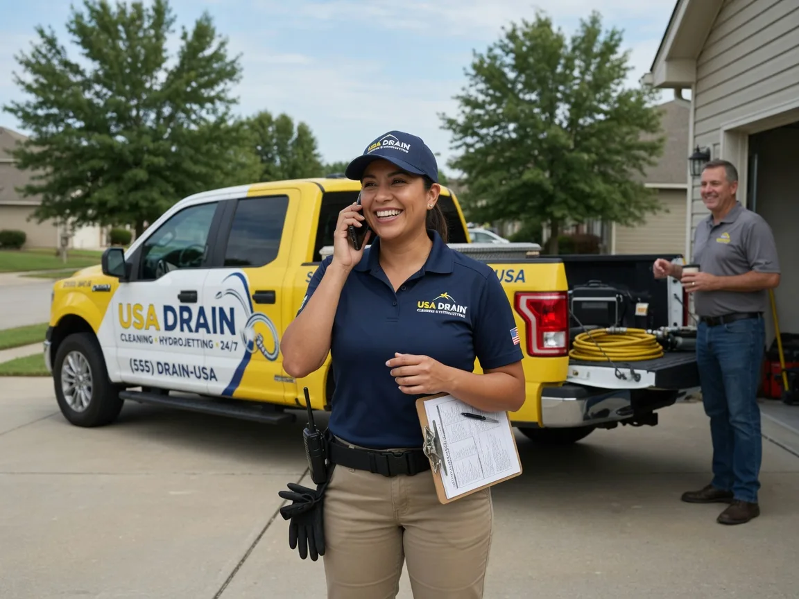 Drain Cleaning Appomattox, VA FAQs